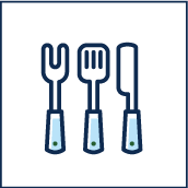 ていれぎBBQ食器類