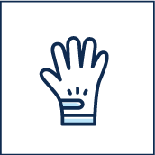 ていれぎBBQ軍手