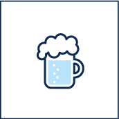 ていれぎBBQドリンク