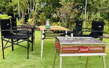 ていれぎBBQ風景5