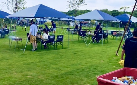 ていれぎバーベキュー6